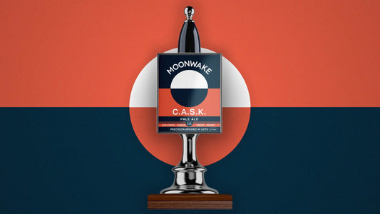 Moonwake Cask Beer