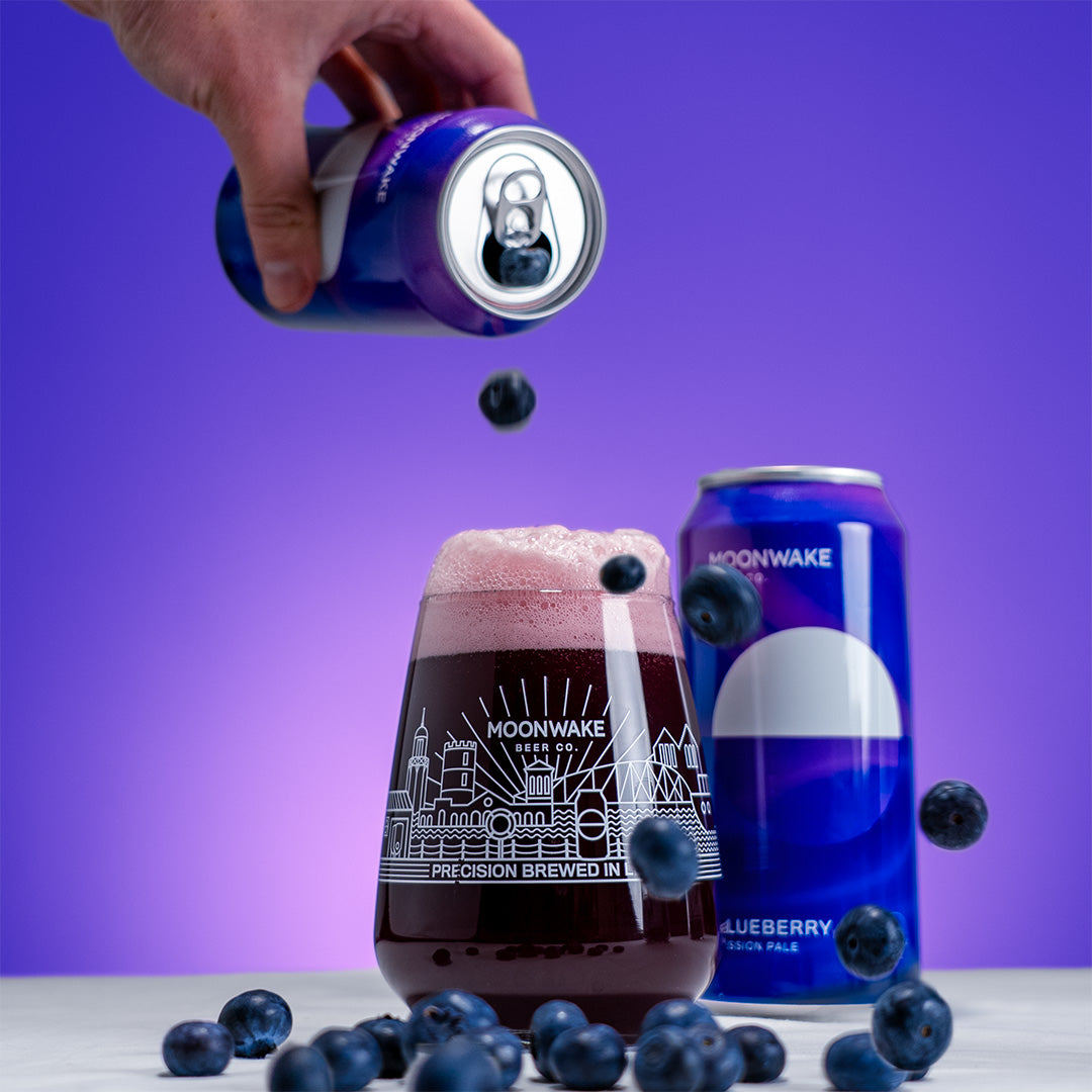 BLUEBERRY SESSION PALE | 3.4%