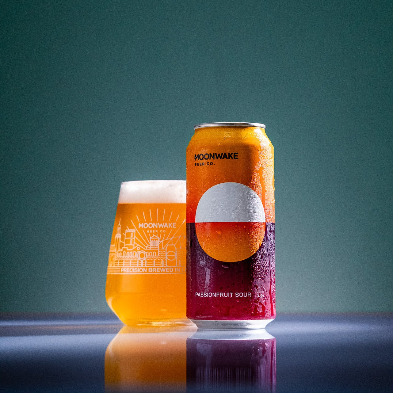 PASSIONFRUIT SOUR | 4.2%