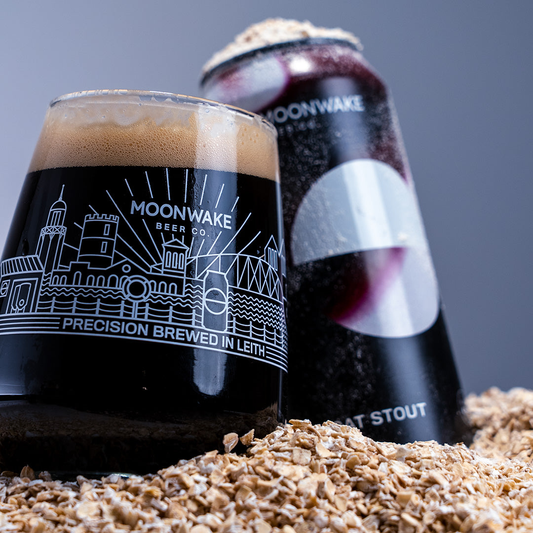 OAT STOUT | 4.5%