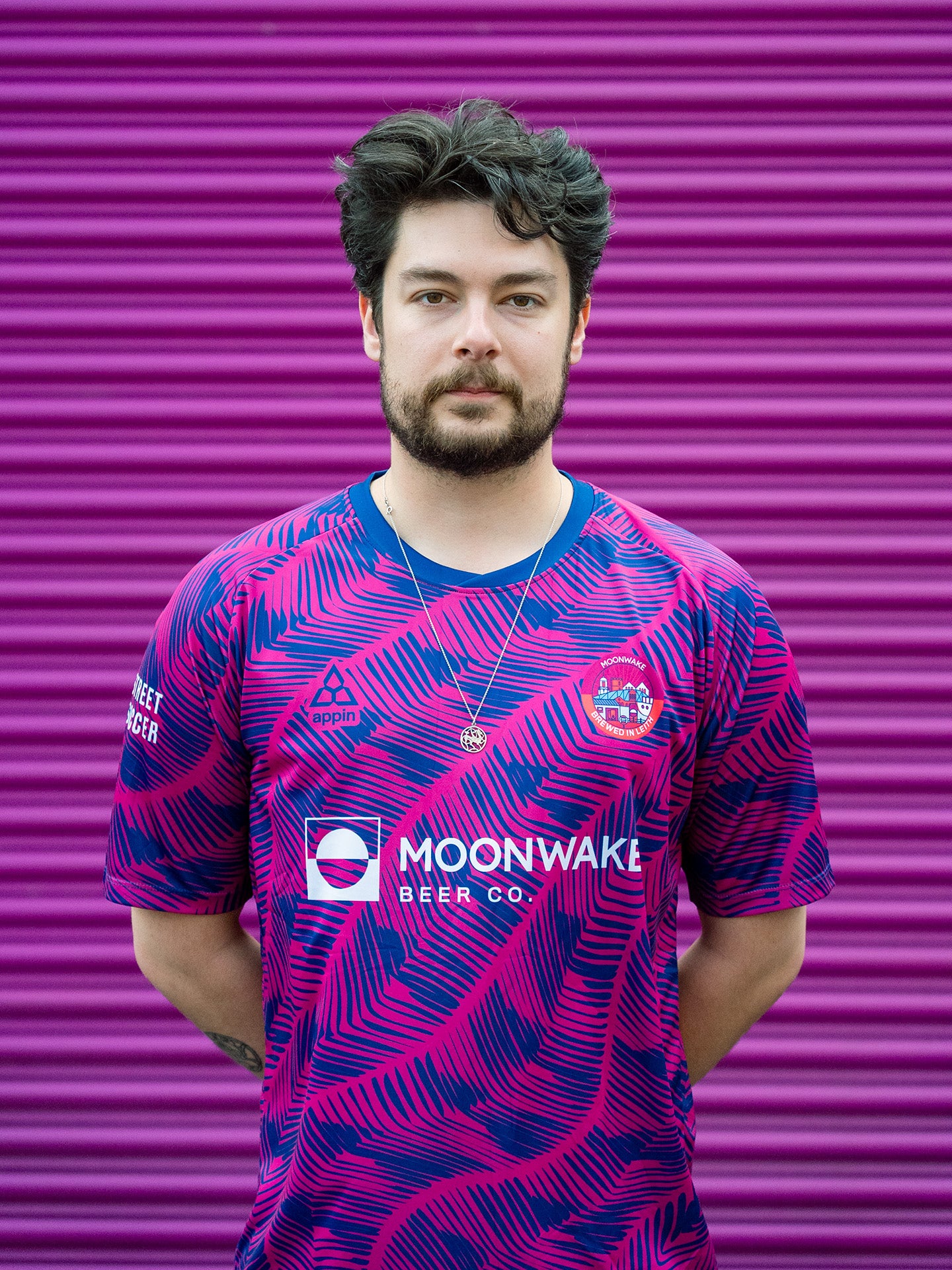 MOONWAKE FC FOOTBALL SHIRT