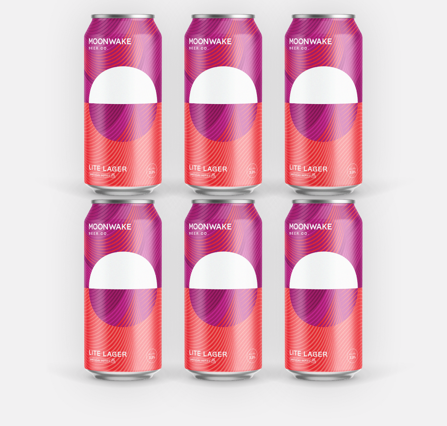 LITE LAGER | 3.8%