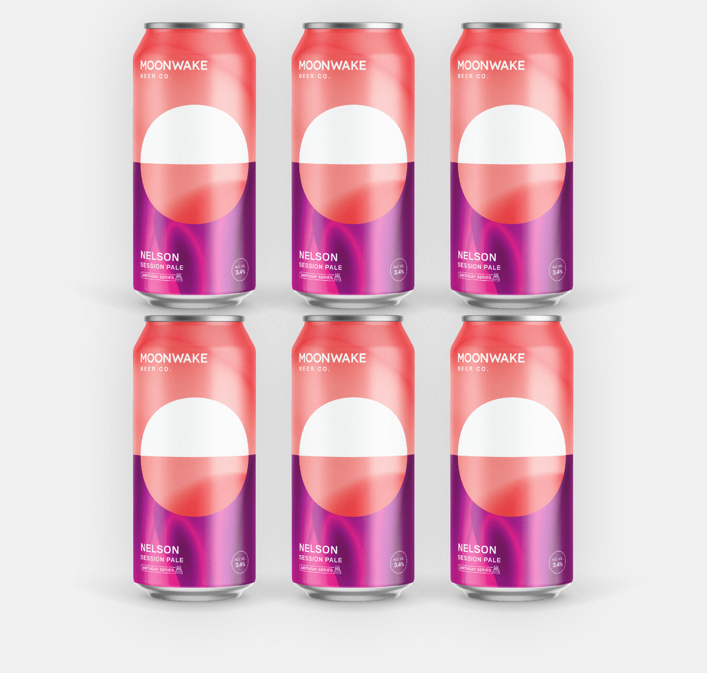 NELSON SESSION PALE | 3.4%