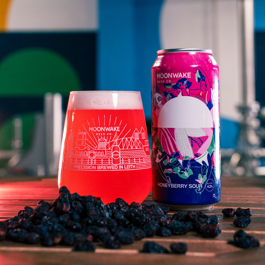 HONEYBERRY SOUR | 4.2%