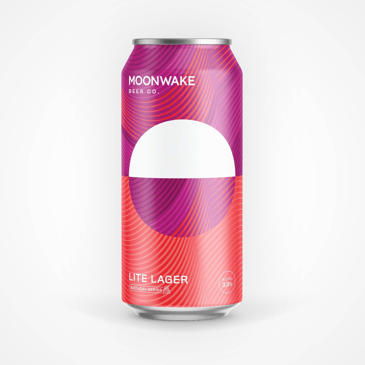 LITE LAGER | 3.8%