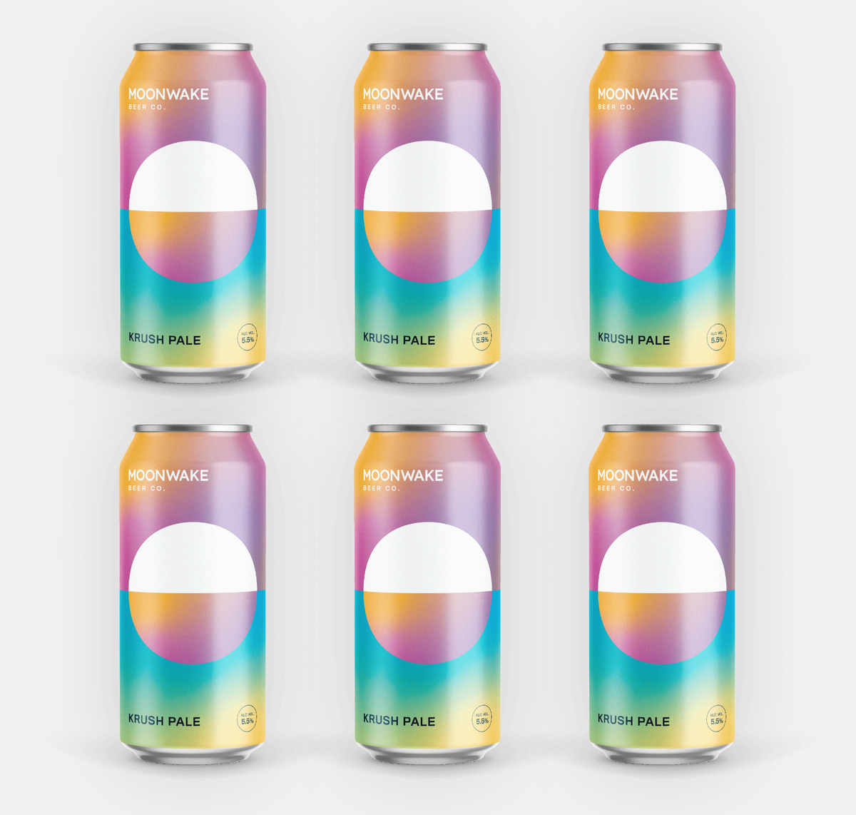 KRUSH PALE | 5.5%