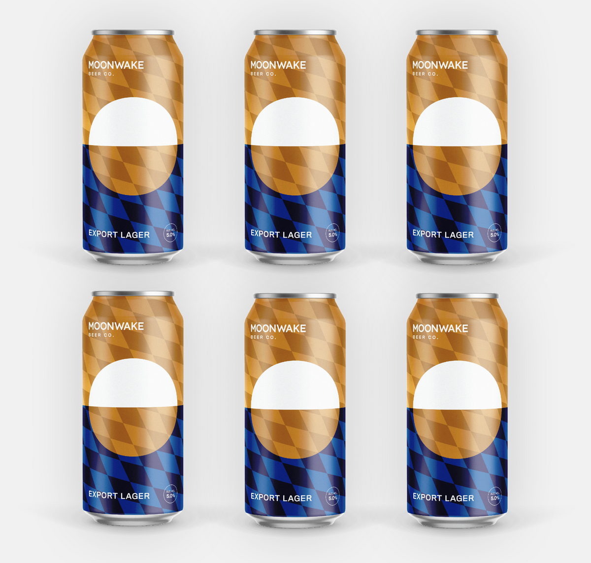 EXPORT LAGER | 5.0%