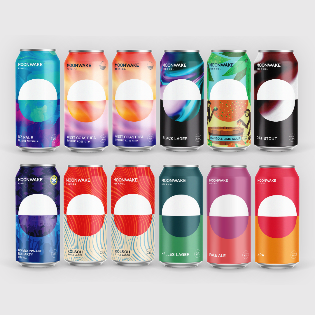 MOONWAKE MIXED