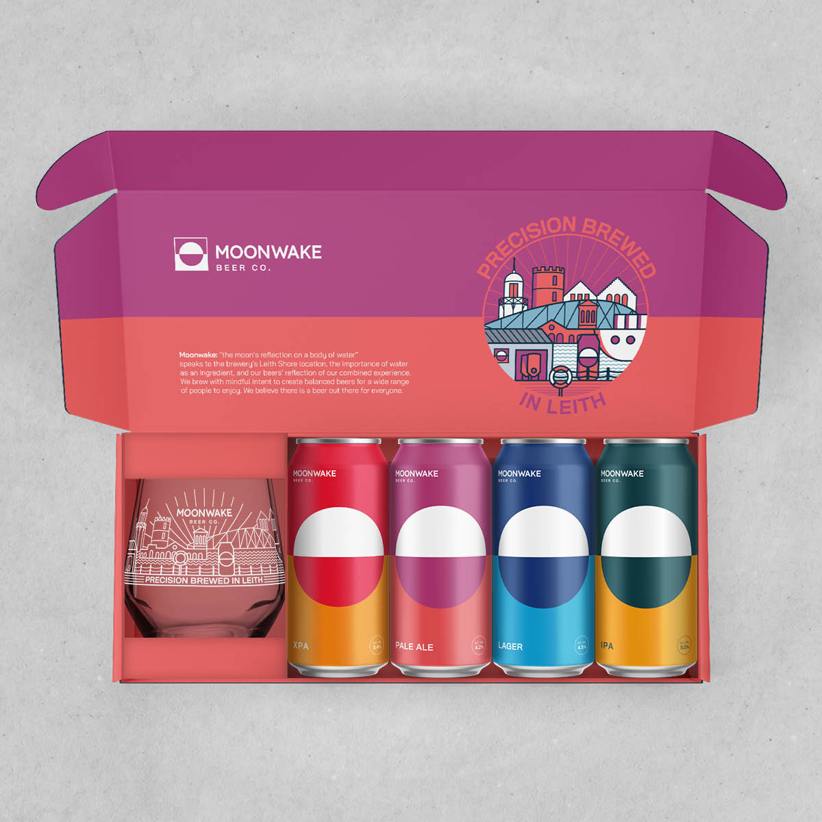 CORE BEER GIFT BOX