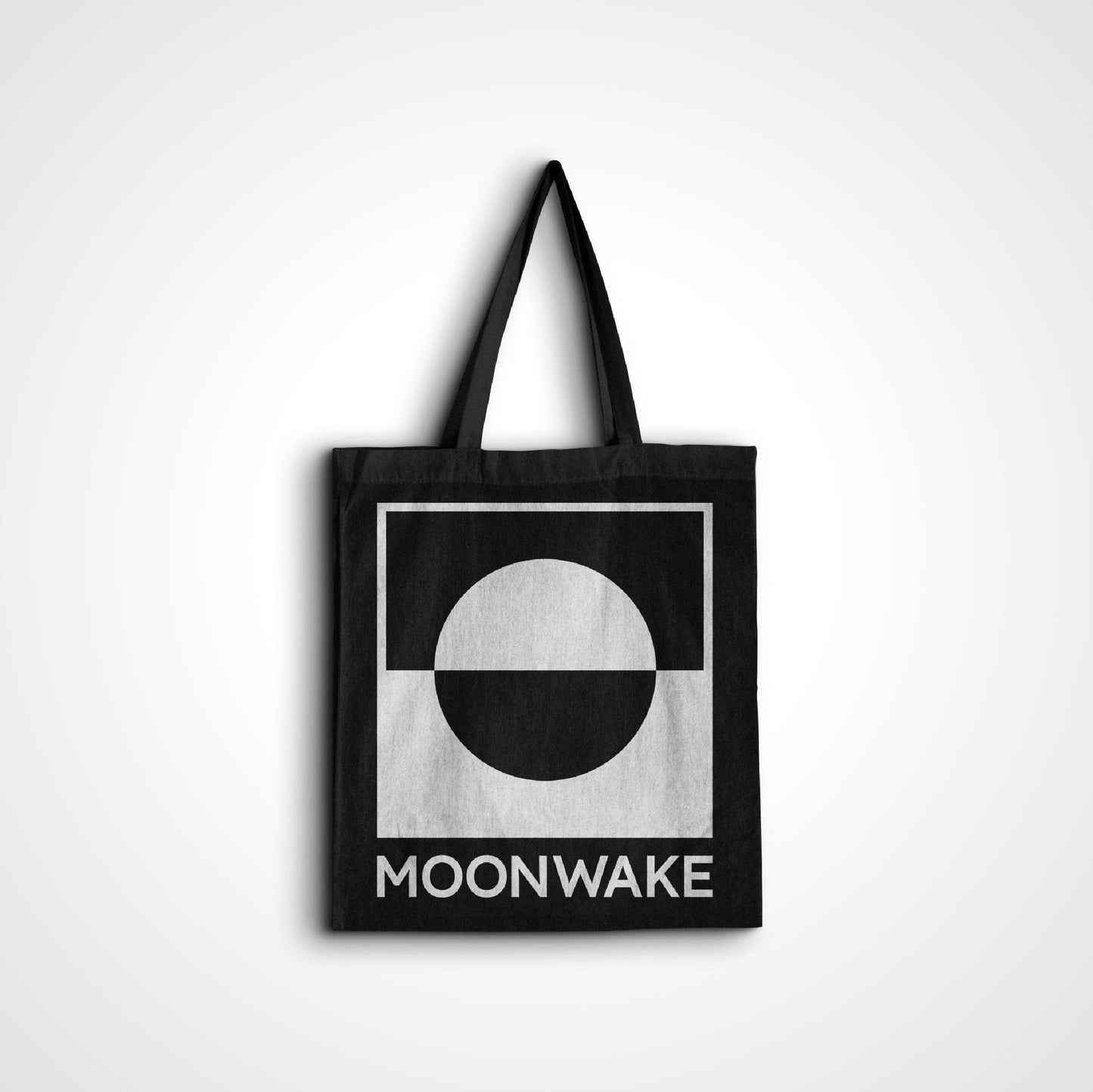 TOTE BAG - BLACK & WHITE
