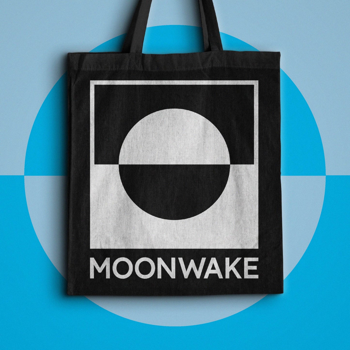 TOTE BAG - BLACK & WHITE