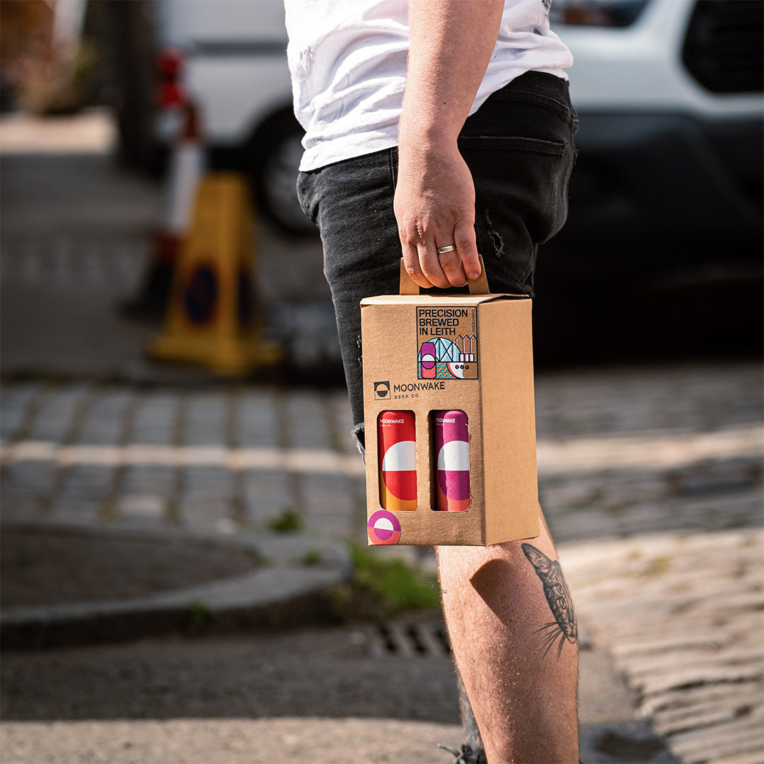 BEER GIFT BOX 4-PACK