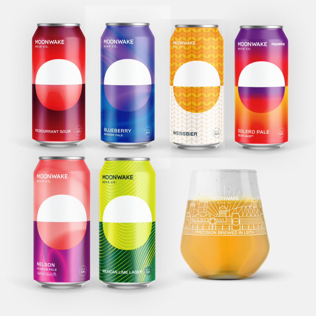 MOONWAKE 6 + MENCIA GLASS