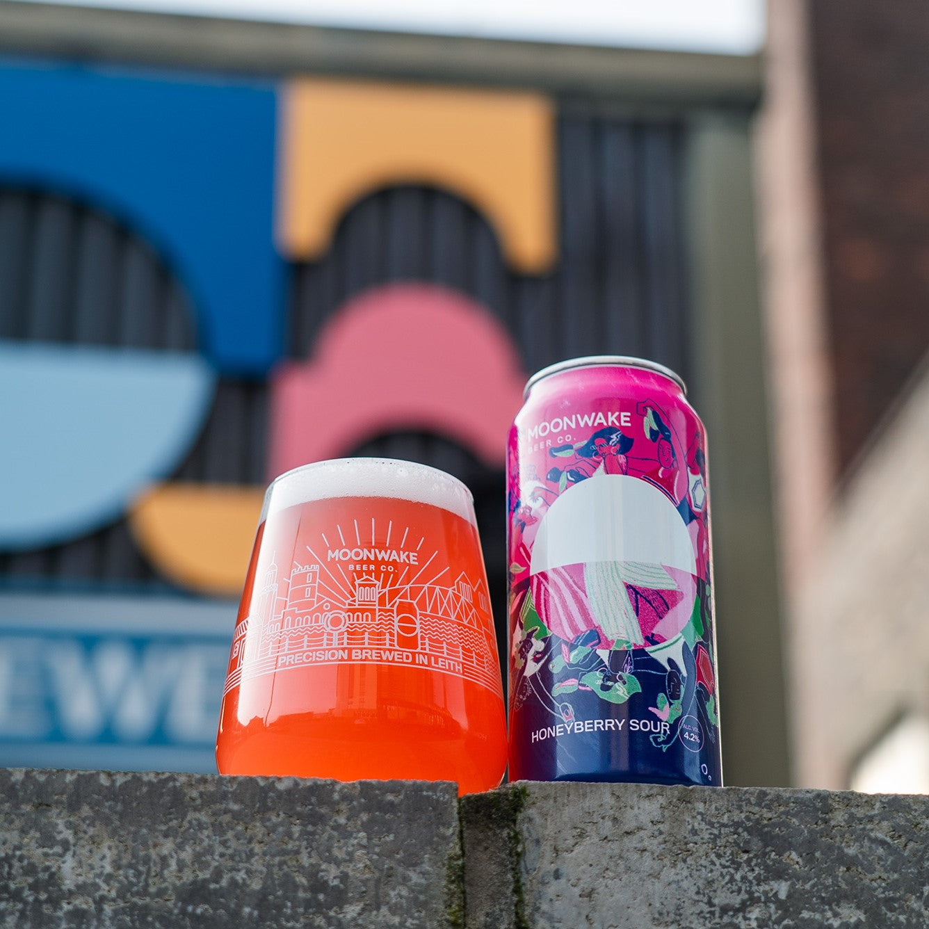 HONEYBERRY SOUR | 4.2%