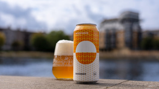 Weissbier MOONWAKE