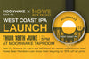 Moonwake Howe Beer Project West Coast IPA Launch
