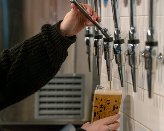 Moonwake Hiring Taproom Assistant