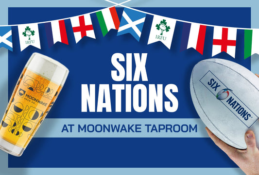 Pubs showing the six nations in Leith and Edinburgh