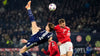 Scott McTominay Overhead Kick