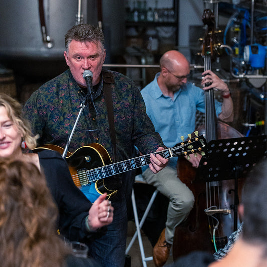 LEITH JAZZ AND BLUES 2026