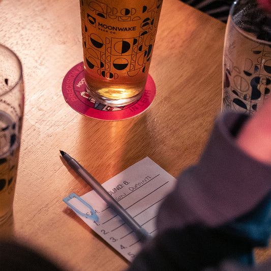 Leith Pub Quiz August 2026