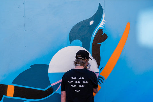 Moonwake Artist Series Launch Party