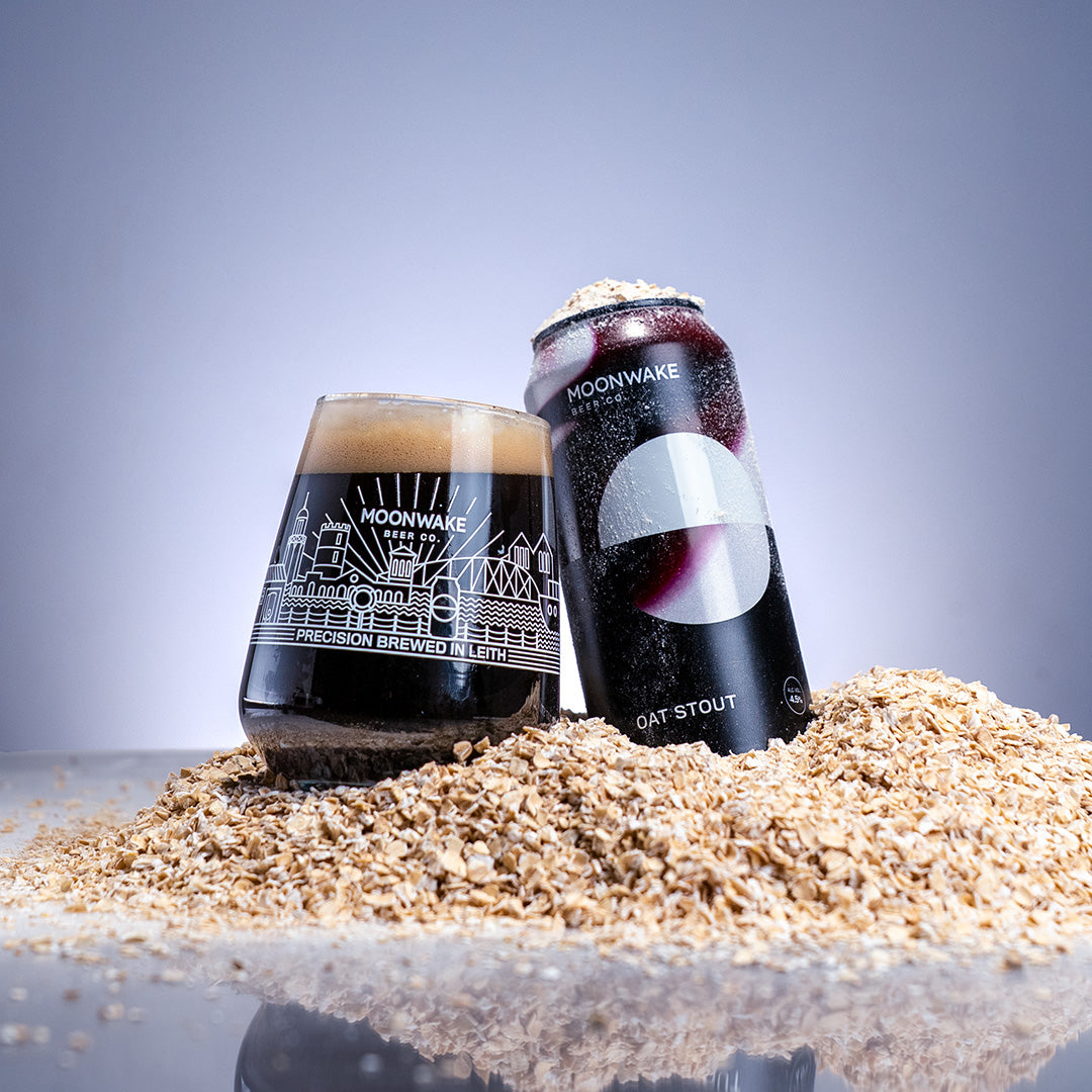 OAT STOUT | 4.5%