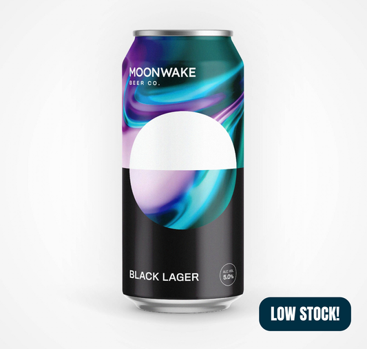 BLACK LAGER | 5.0%
