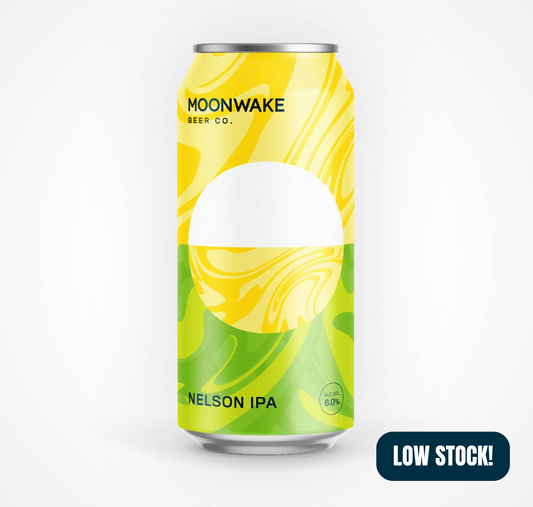 NELSON IPA | 6.0%