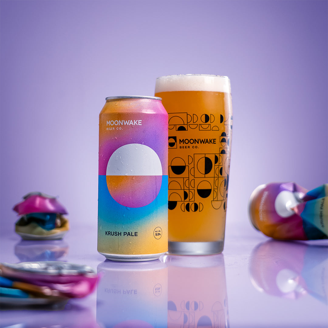 KRUSH PALE | 5.5%