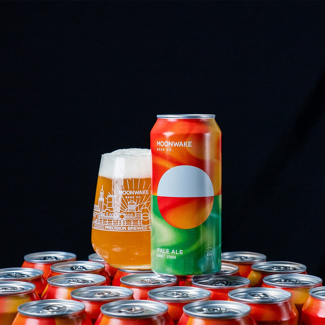 PALE ALE - Idaho 7 Strata | 4.5%
