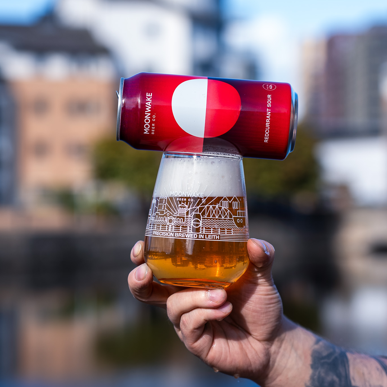REDCURRANT SOUR | 4.2%