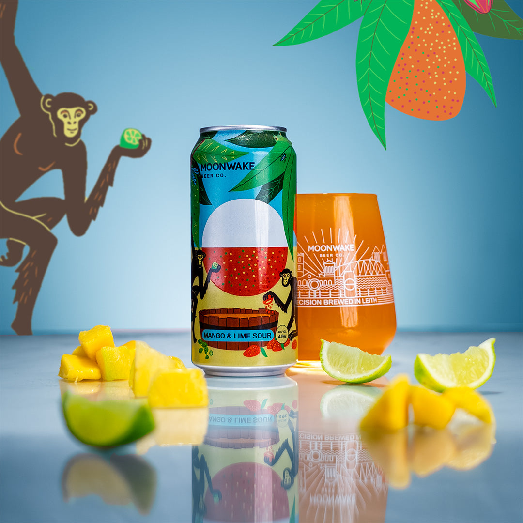 MANGO & LIME SOUR | 4.5%