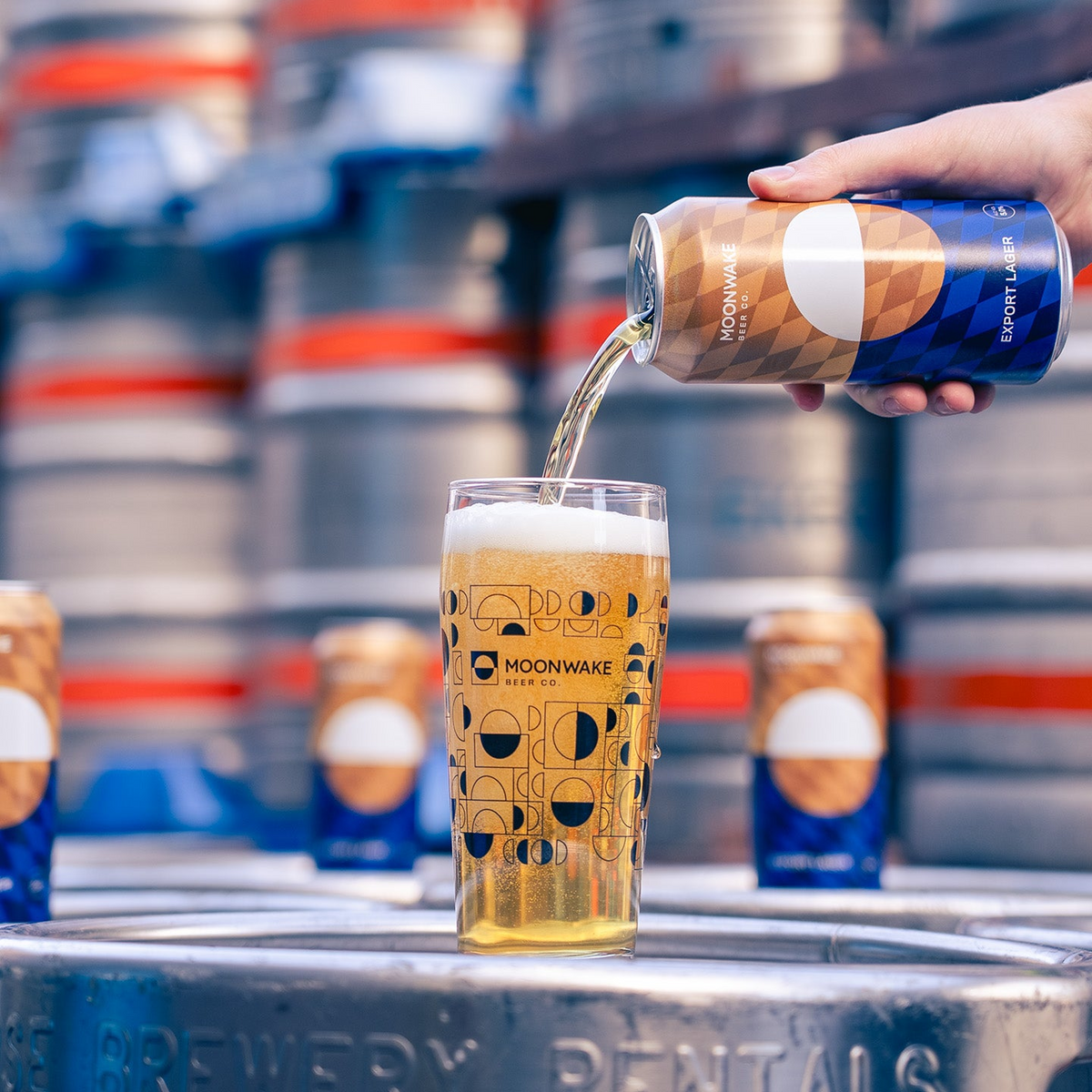 EXPORT LAGER | 5.0%