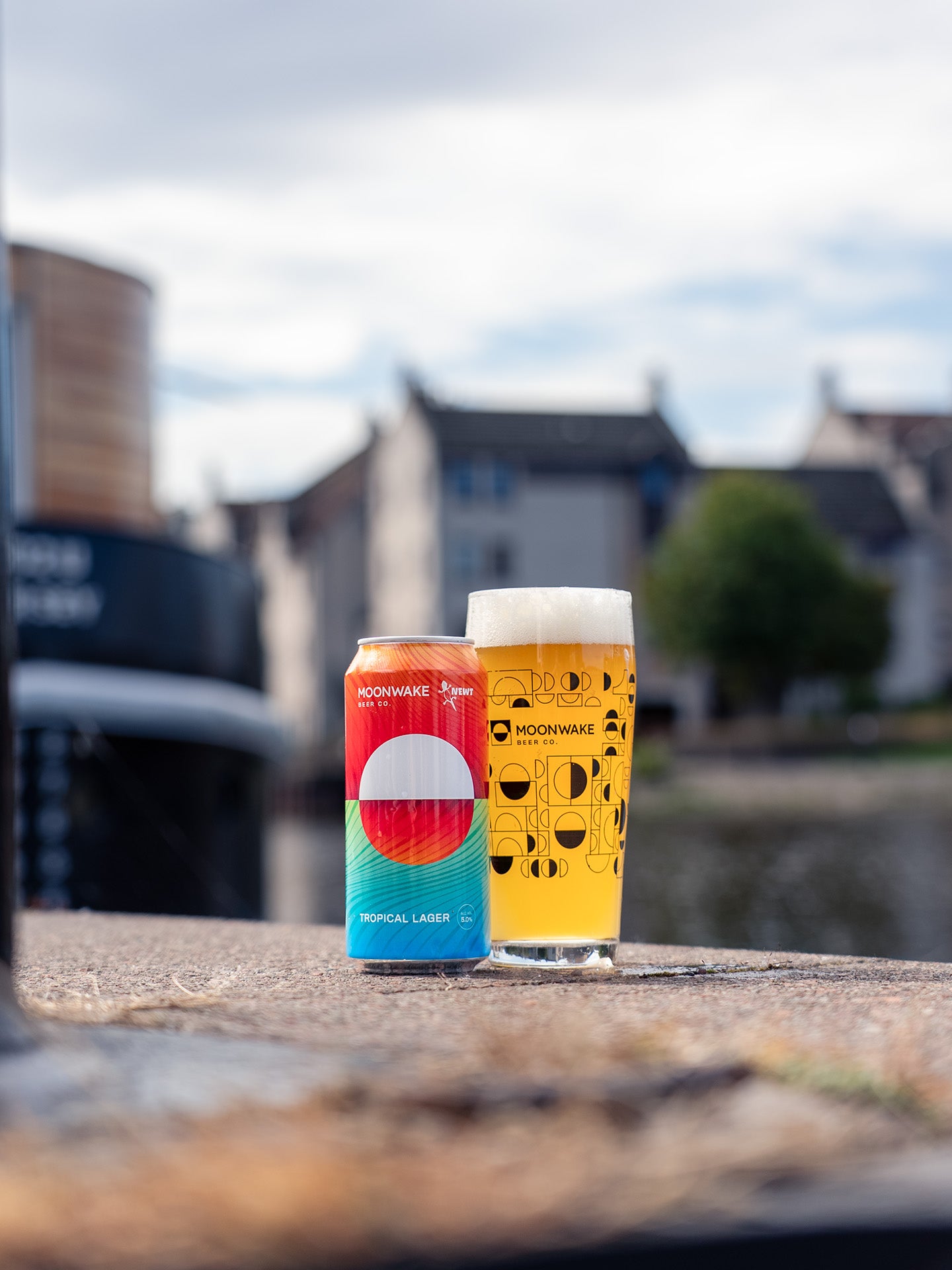 TROPICAL LAGER | 5.0%