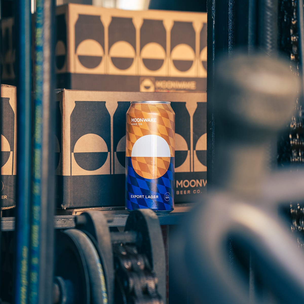 EXPORT LAGER | 5.0%
