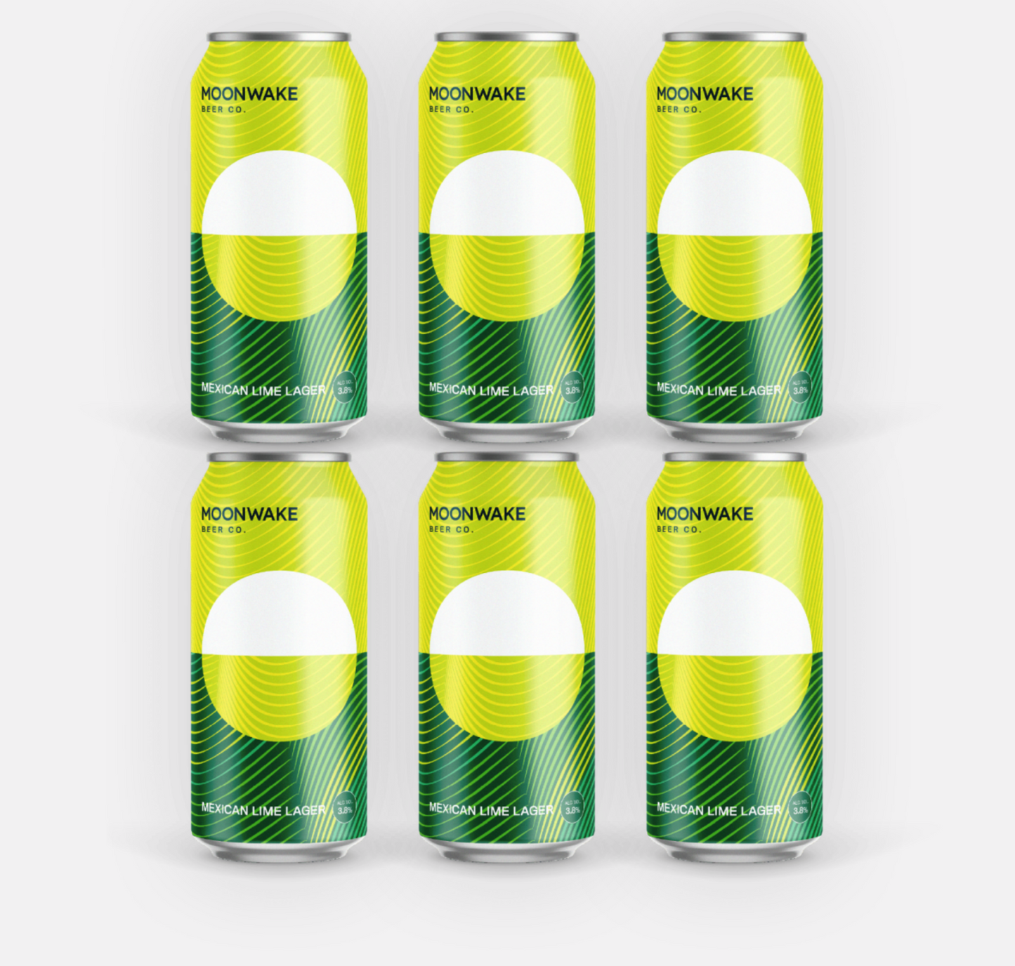 MEXICAN LIME LAGER | 3.8%