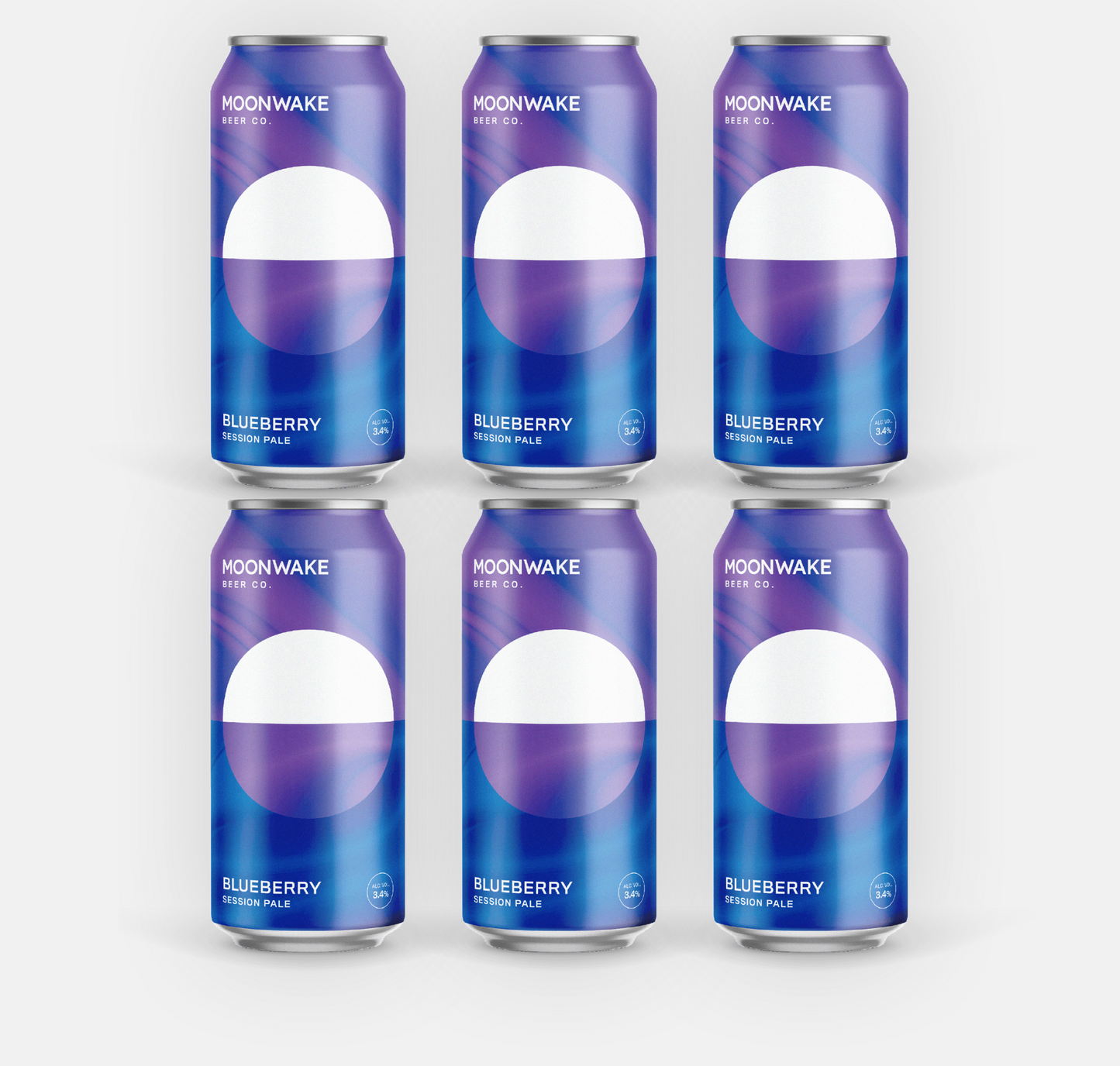 BLUEBERRY SESSION PALE | 3.4%