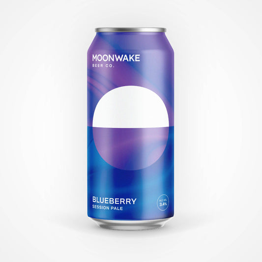 BLUEBERRY SESSION PALE | 3.4%