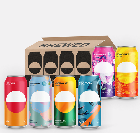 MOONWAKE MIXED