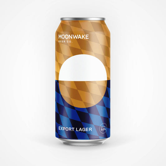 EXPORT LAGER | 5.0%