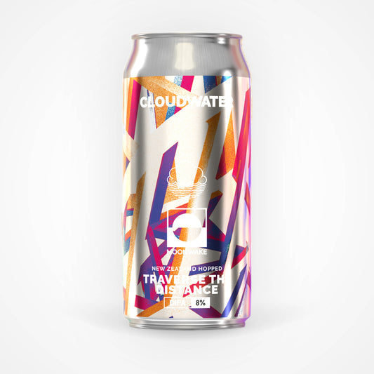TRAVERSE THE DISTANCE x CLOUDWATER | 8.0%