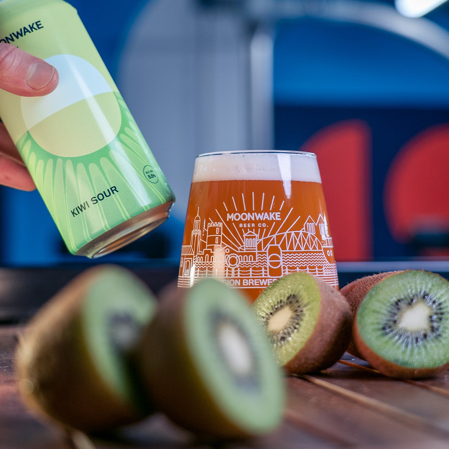 KIWI SOUR | 5.5%