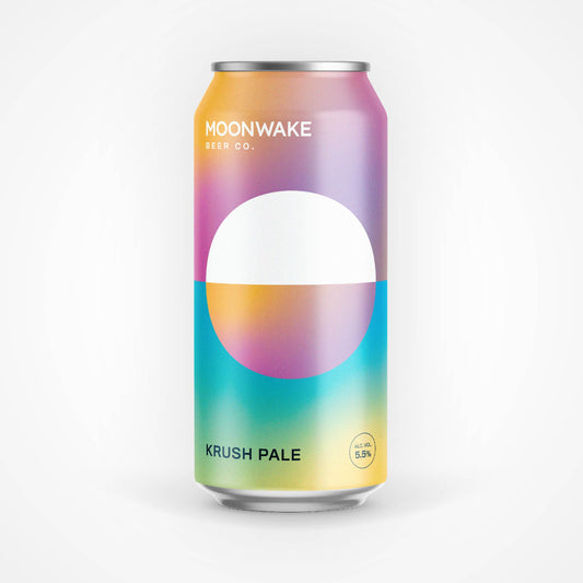 KRUSH PALE | 5.5%