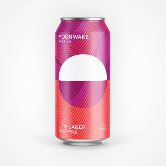 LITE LAGER | 3.8%