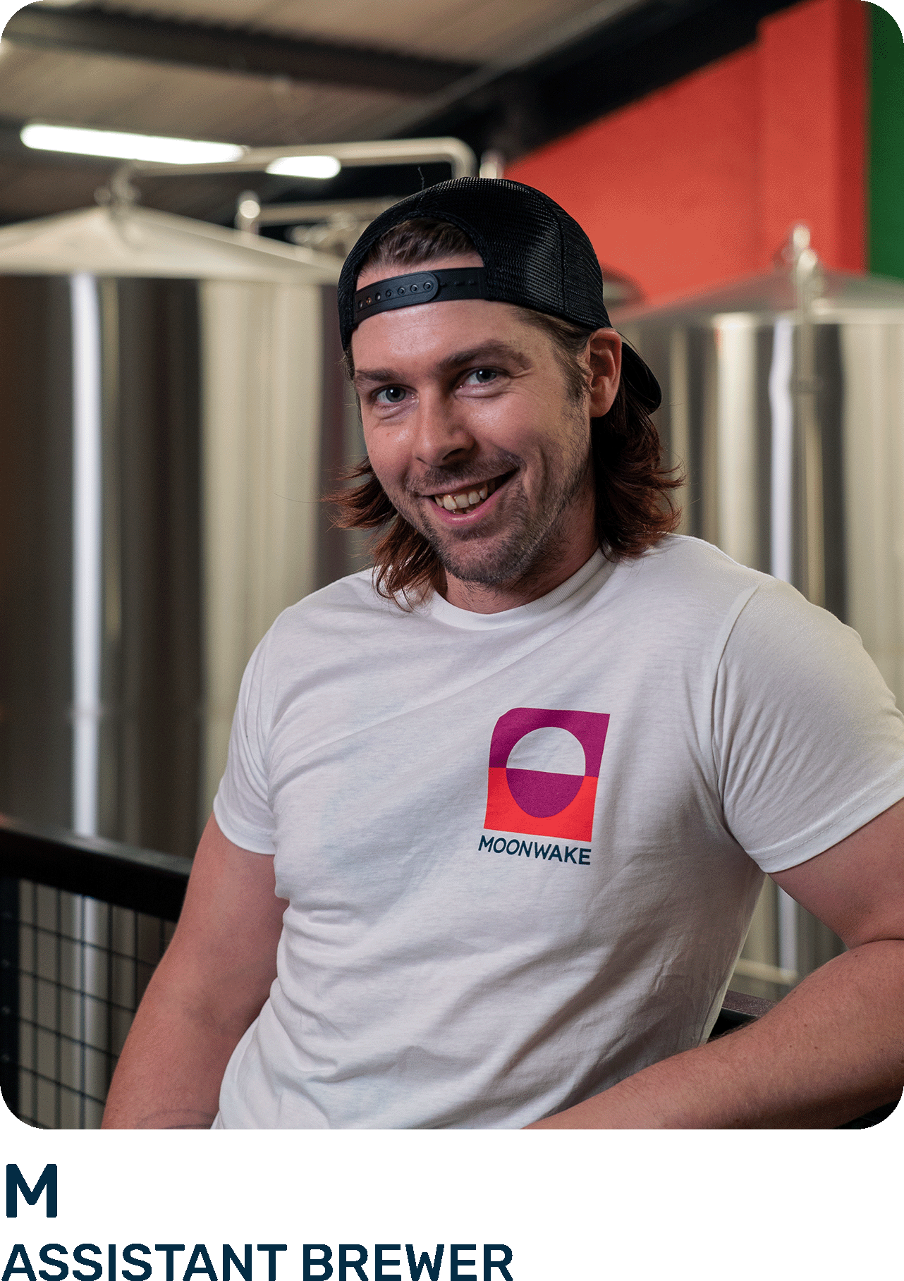M Assistant Brewer