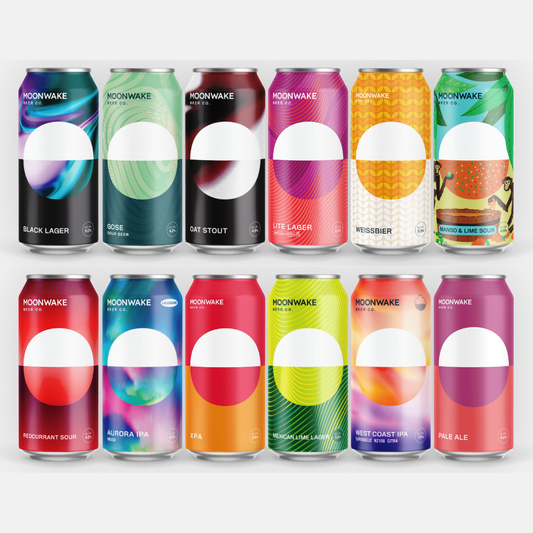 MOONWAKE MIXED