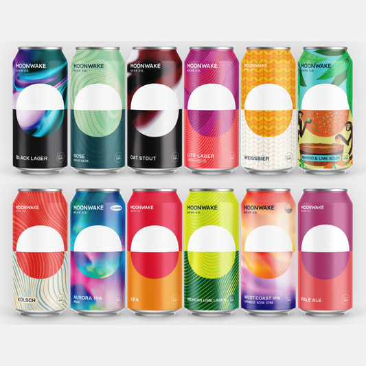 MOONWAKE MIXED