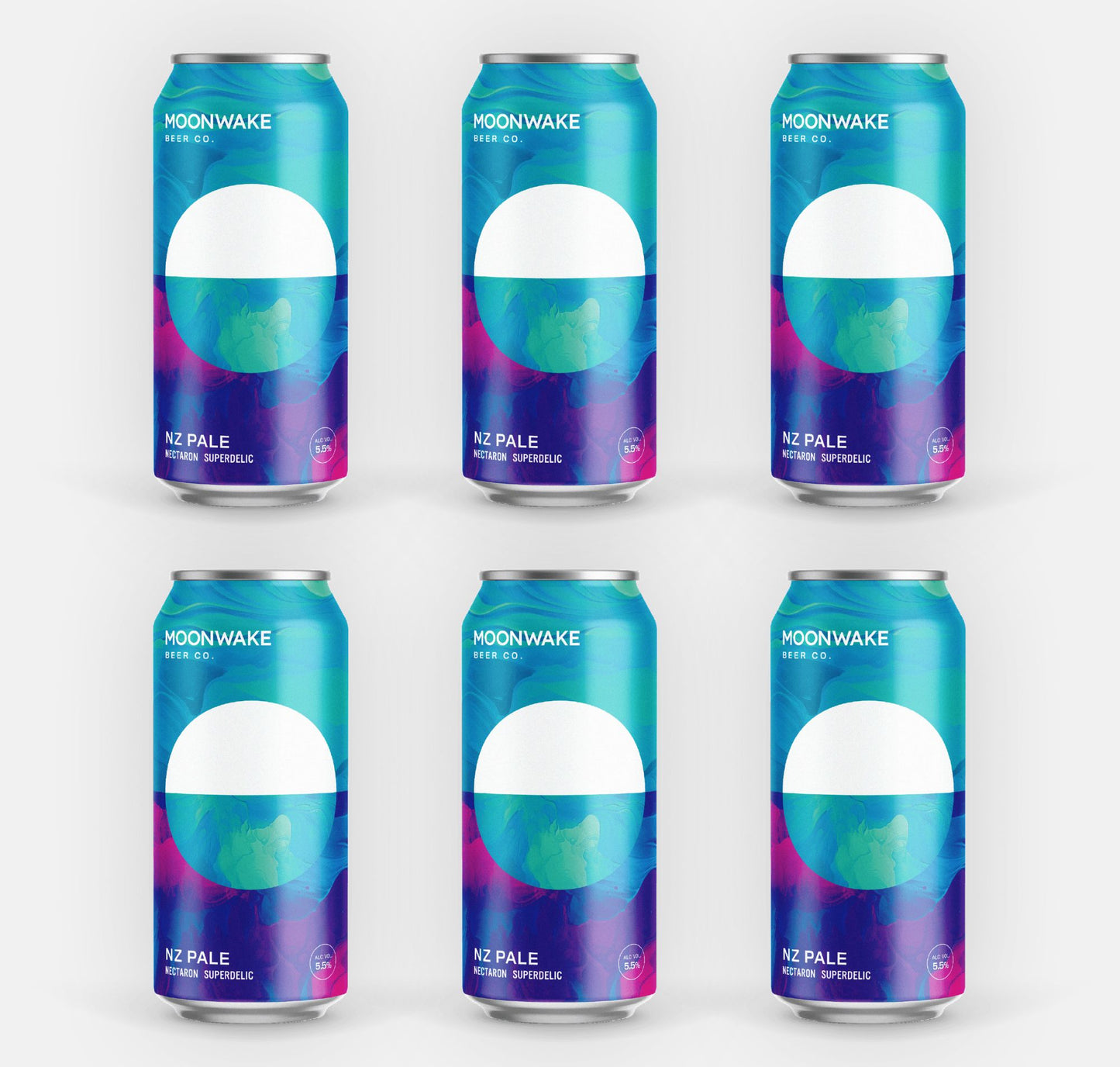 NZ PALE | 5.5%