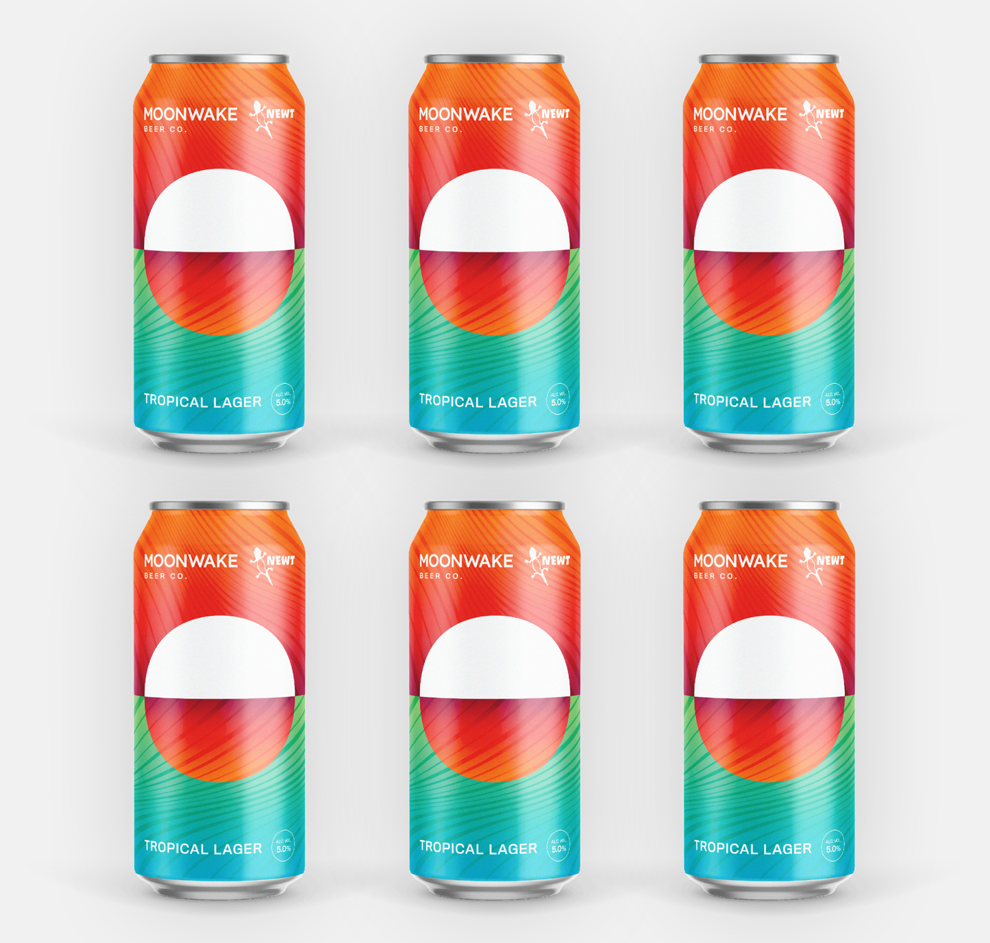 TROPICAL LAGER | 5.0%